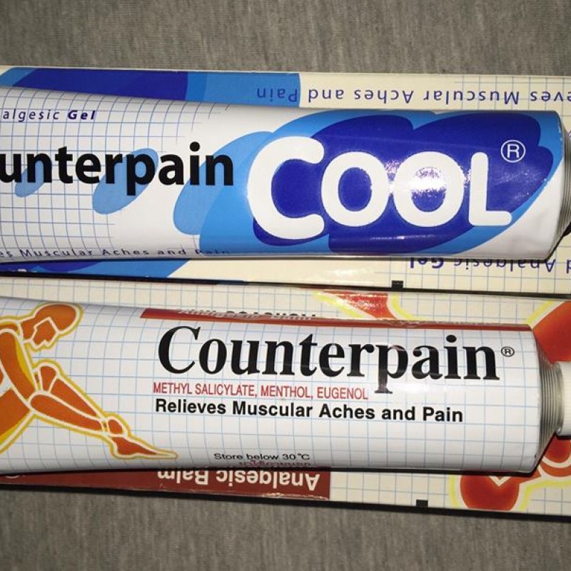 dầu nóng counterpaint thái lan